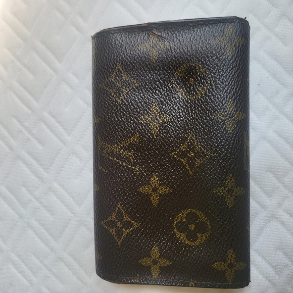 LOUIS VUITTON Monogram Porte Monnaie Billets Tresor Wallet - Picture 2 of 13